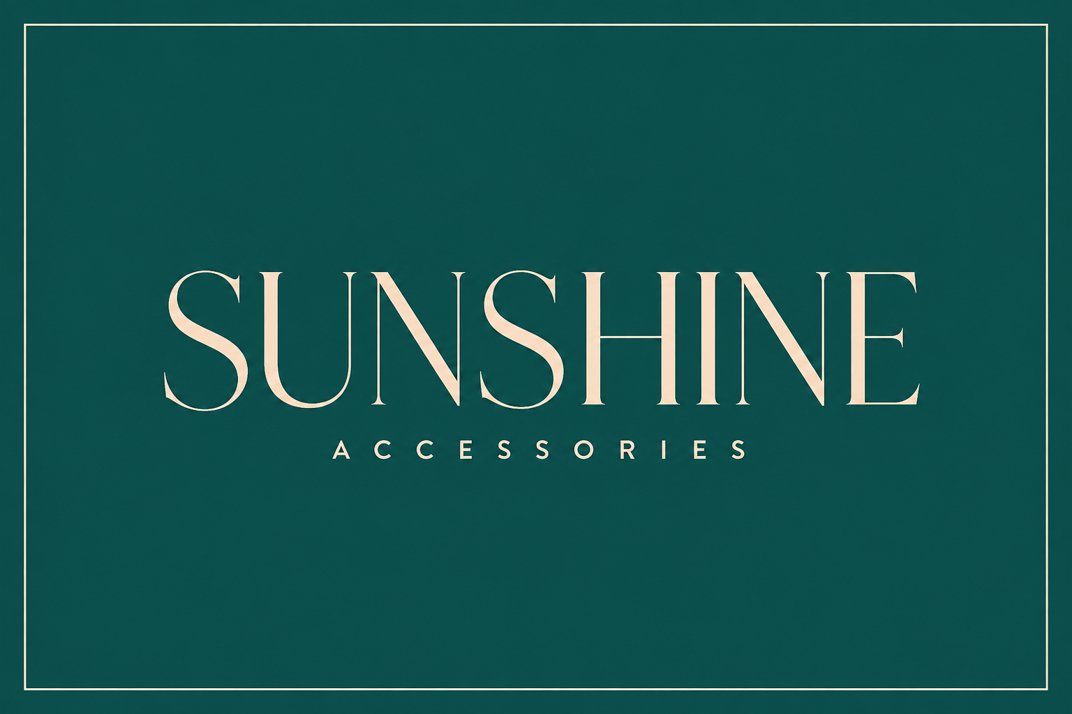 SUNSHINE